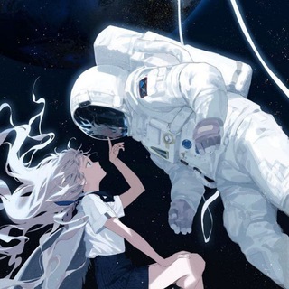 Логотип @anime_half - 🍃Аниме_время🌱