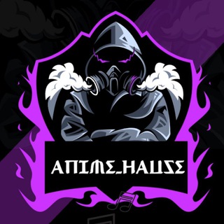 Логотип @anime_hausetrey - ANIME-HAUSE