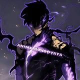 Логотип @anime_kladovaya - anime_kladovaya