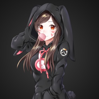 Логотип @anime_lovers_world - Anime World
