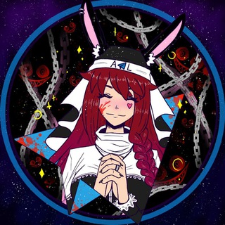 Логотип @anime_lullaby_neanimeserii - ⚜️ Anime LuLLaby (Аниме Серии) ⚜️