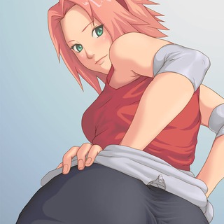 Логотип @anime_manga7 - Наруто Хентай Боруто