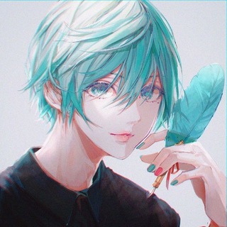 Логотип @anime_manga_novell1 - 🔹Аниме, манга и новеллы🔹