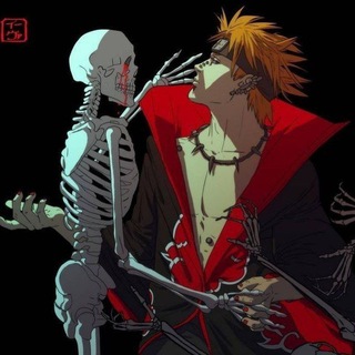 Логотип @anime_naruto_botes - ꧁༺ Naruto bots ༻꧂