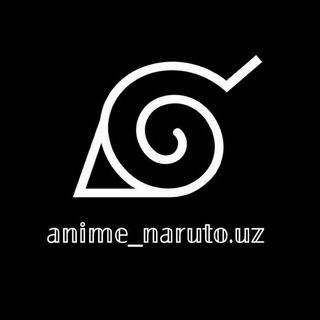Логотип @anime_naruto_uz - Anime_naruto.uz