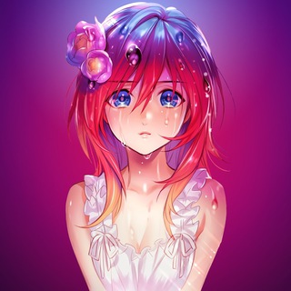 Логотип @anime_nonstop_flow - Аниме поток