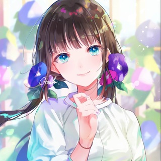 Логотип @anime_picture_and_wallpaper - Anime picture and wallpaper