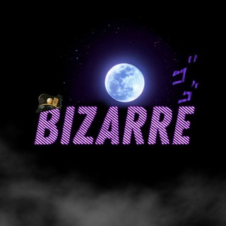 Логотип @anime_postironia - Bizarre 🇺🇦