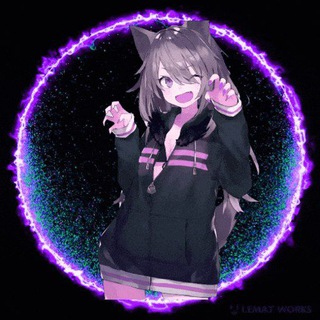 Логотип @anime_serial - Anime serial