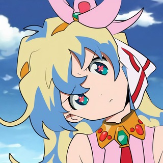 Логотип @anime_staff - анимешный стафф