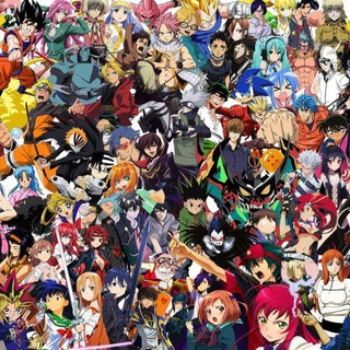 Логотип @anime_status_fans - ANIME STATUS