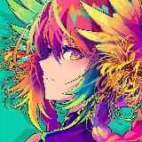 Аниме стикеры / Anime Stickers