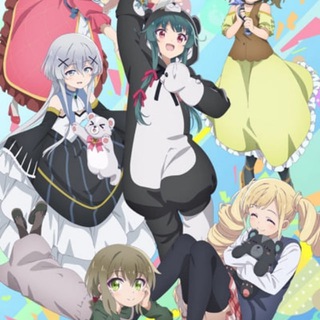 Логотип @anime_storage1 - Тёмная луна: Кровавый алтарь