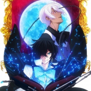 Логотип @anime_storage10 - Золотое божество: Финал