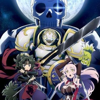 Логотип @anime_storage12 - Жизнь в альтернативном мире с нуля Re: zero