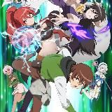 Маг воды аниме