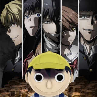 Логотип @anime_storage18 - Добро пожаловать в класс превосходства 4: Второй год— Первый семестр