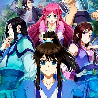 Логотип @anime_storage28 - Вечная воля