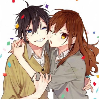 Логотип @anime_storage42 - Ты и я полные противоположности