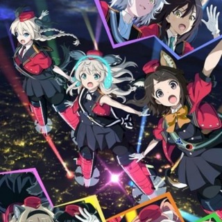 Логотип @anime_storage5 - Гносия