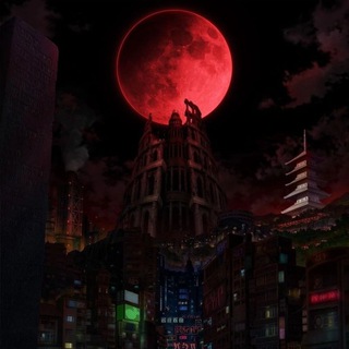 Логотип @anime_storage7 - Цугаи загробного мира