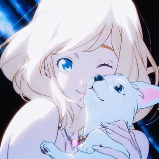 Логотип @anime_sun - sᴜɴ