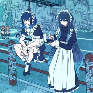 Логотип @anime_sxema - Схемки аниме из бисера [архив]