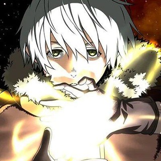 Логотип @anime_tebya - ДЛЯ ТЕБЯ, БЕССМЕРТНЫЙ