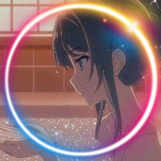 Логотип @anime_to4ka_com_chat - Общалка XD