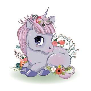 Логотип @anime_unicorn - Аниме💞🌸(по ссылочкам)