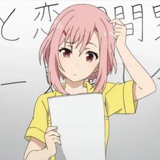 Логотип @anime_viktoriny - Аниме - викторины / опросы