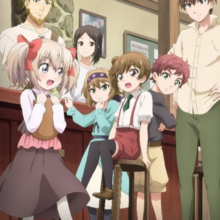 Логотип @anime_vse_133 - Ради своей дочери я смогу победить даже короля демонов