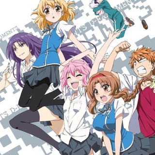 Логотип @anime_vse_151 - Адский ад