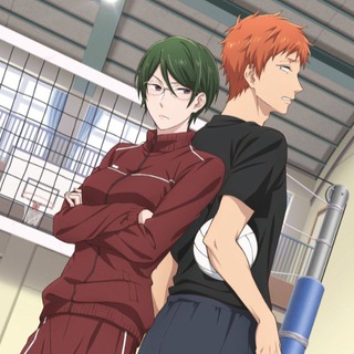 Логотип @anime_vse_171 - Так сложно любить отаку / Любовь — проблема для отаку / Очень трудно любить отаку / Любовь и отаку