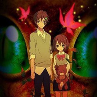 Логотип @anime_vse_203 - Куколка