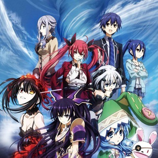 Логотип @anime_vse_209 - Рандеву с жизнью