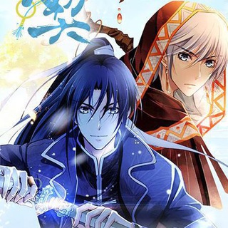 Логотип @anime_vse_21 - Контракт душ