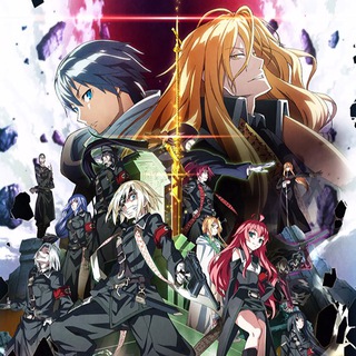 Логотип @anime_vse_22 - Судный день / День гнева