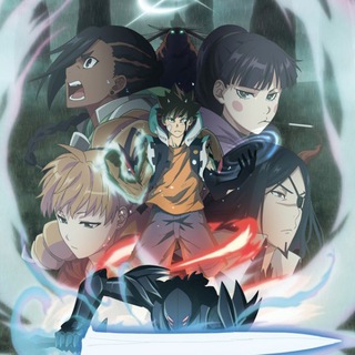 Логотип @anime_vse_239 - Радиант