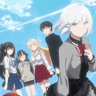 Логотип @anime_vse_241 - Детектив уже мёртв