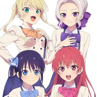 Логотип @anime_vse_249 - Мои девушки