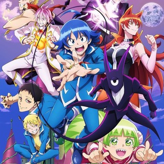 Логотип @anime_vse_25 - Добро пожаловать в ад, Ирума! /// Явись, Ирума!