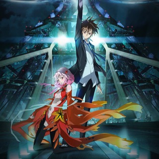 Логотип @anime_vse_254 - Корона грешника / Корона греха / Корона Вины