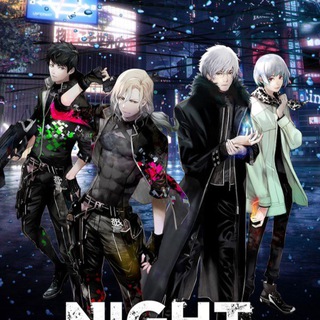 Логотип @anime_vse_267 - Сумеречный разум 2041