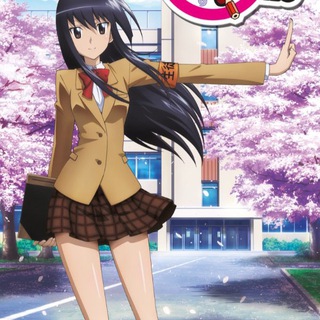 Логотип @anime_vse_269 - Члены школьного совета