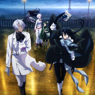 Логотип @anime_vse_280 - Мемуары Ванитаса