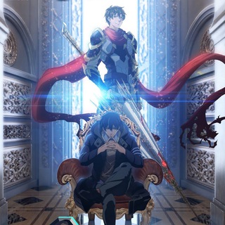 Логотип @anime_vse_284 - Аватар короля