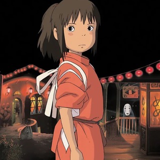 Логотип @anime_vse_290 - Унесенные призраками