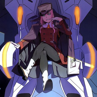 Логотип @anime_vse_291 - Милый во Франксе / Любимый во Франксе