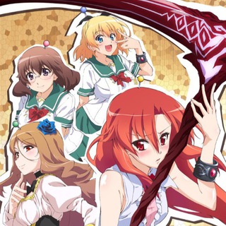 Логотип @anime_vse_340 - Говорю же, у меня не встаёт! / Вот почему без Эроса жизнь мне не мила! / Говорю же, я не извращенец!